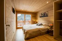 Apartment for 9 people at 500m from Linga gondola - Chatel Reservation