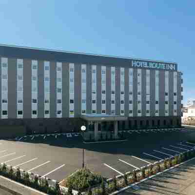 露櫻飯店清水交流道口店 Hotel Exterior