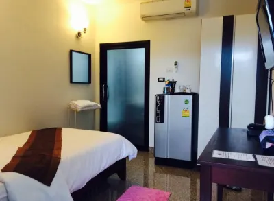 Jasmine Lodge Kamphaeng Phet Các khách sạn ở 