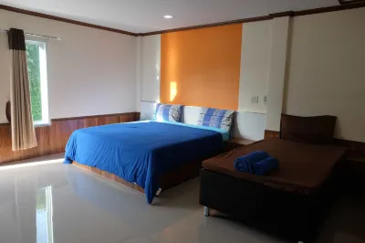 TJ Garden & Resort Hotels near Wat Dong Rang Rat Sattha Tham