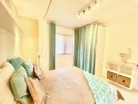 Apartment in country house with tropical garden and pool 2 bedrooms