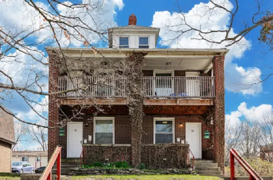 Stylish 1BD 1BA Near OSU Hoteles en 