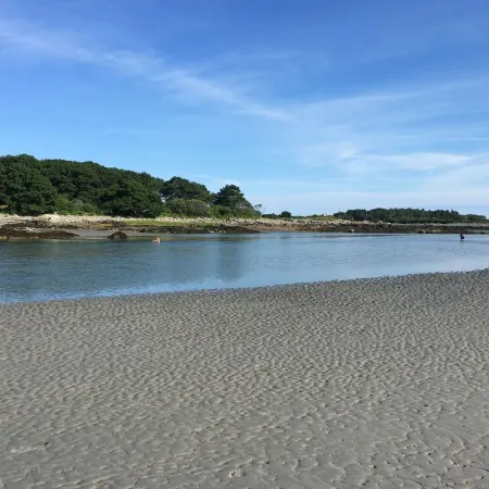 Waterfront, Summer 2026, Goose Rocks Beach, Kennebunkport