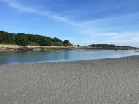 Waterfront, Summer 2025, Goose Rocks Beach, Kennebunkport
