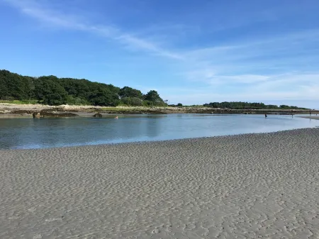 Waterfront, Summer 2025, Goose Rocks Beach, Kennebunkport Отели в г. Кеннебанкпорт