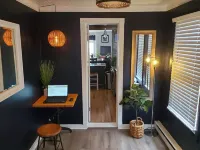 City Amenities, Casco Bay Sunrises and Natural Beauty