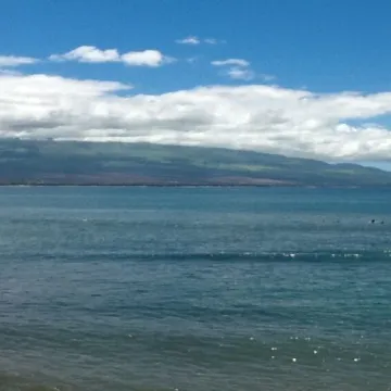 Ocean Front with Spectacular View