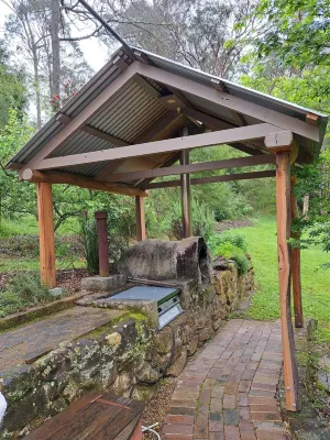 Barakee Creek - The Old Shack Hotel a Cattai
