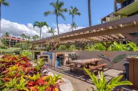 Kamaole Sands 1-407, Partial OceanView, Corner Unit, King Bed, AC, Kamaole Beach