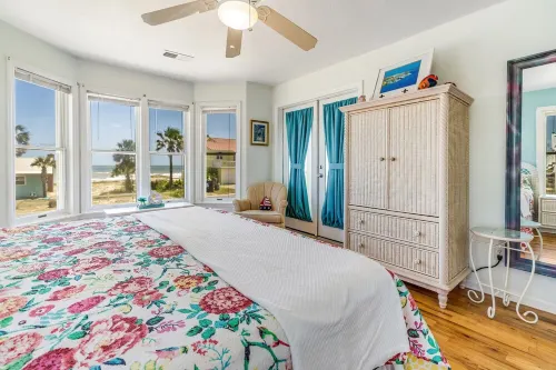 You will LOVE Sea Breeze! BOOK NOW!  Great views and pool!  4 bedroom, sleeps 10