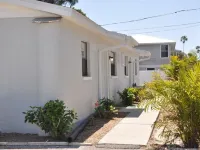Crystal Sands Beach House II at Indian Rocks Beach
