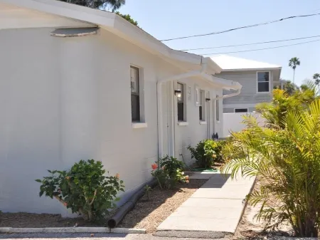Crystal Sands Beach House II at Indian Rocks Beach