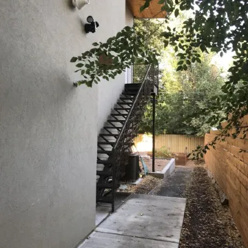 Beautiful newly updated home in Boulder! Entrance on side of house up stairs.