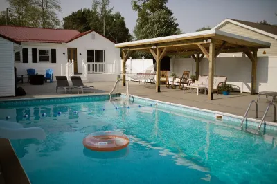 Heated Pool, Hot Tub, Game Room - Have fun with the ones you love!