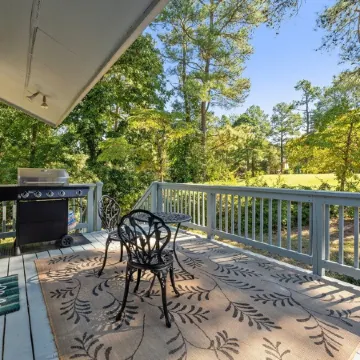 The Tin Cup on Pinehurst #5