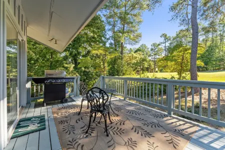 The Tin Cup on Pinehurst #5