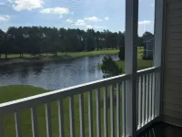 Your home away from home! 3BR 2BA Condo Located In Sandpiper Bay.