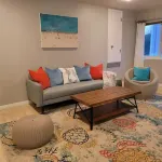 Modern Tropical Vacation Home, Palo Alto/Stanford #655