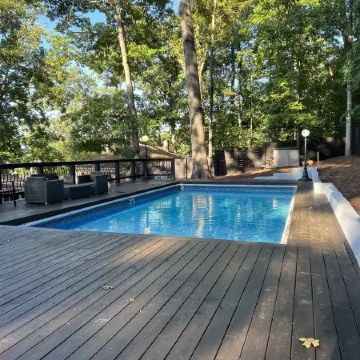 LOCATION DUNWOODY; NEW-BEAUTIFUL MODERN HOUSE&Outdoor Seasonal Private Pool