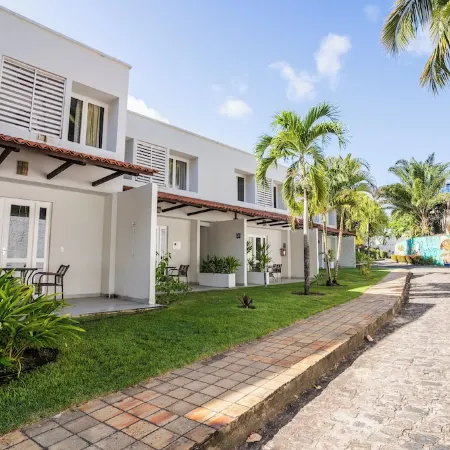 Hotel Pipa Atlântico โรงแรมในปิปา