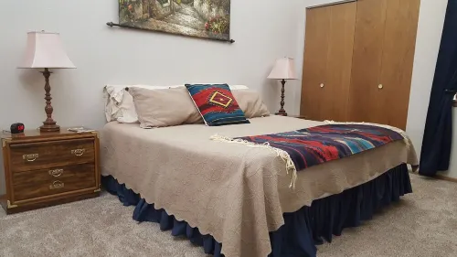 Close to the Lifts, Sleeps Up to 8, Large Deck with views of the Ski Mountain