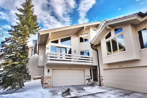 Luxury 3 Br Deer Valley Townhome - 5 Min Walk to Slopes, Family & Pet Friendly - อ่างจากุชชี่