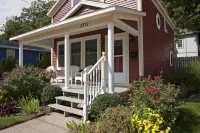 Charming RedBird Cottage- On A Back Dune, Walk To The Beach
