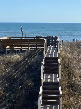 Superb apartment by the sea