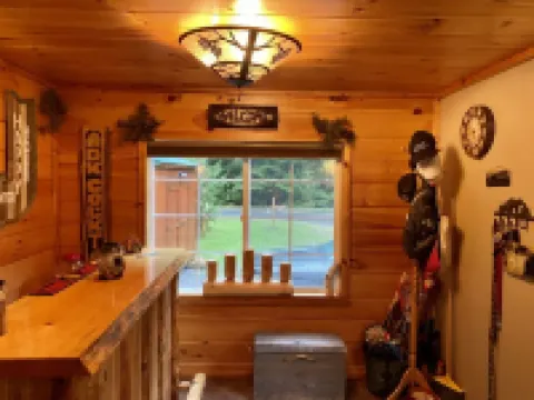 Cozy cabin in the heart of the Adirondacks