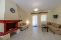 Sithonia Lodge - badewanne