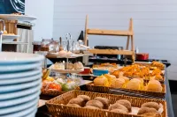 Wyndham Macae - breakfast