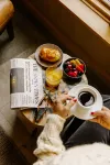 Viceroy Snowmass - Desayuno