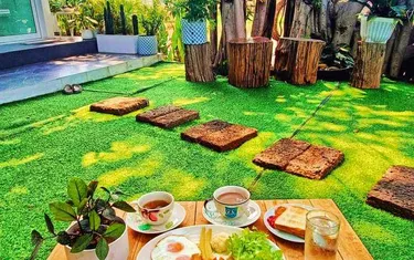 รูปภาพของบ้านดินริมน้ำ รีสอร์ท อู่ทอง​ สุพรรณบุรี