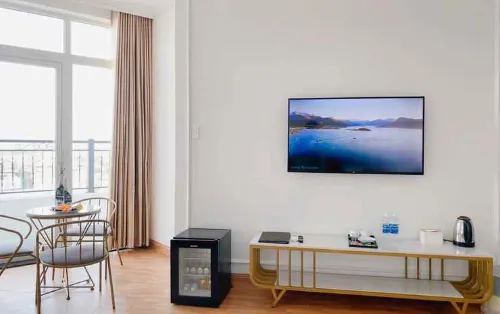 Century Palace Hotel