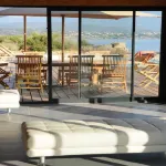 VILLA, EXCEPTIONAL LOCATION AND VIEW-PRIVATE HEATED POOL Hotels in Coggia