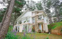 Da Lat Lan Anh Village Hotels in Tuyen Lam See