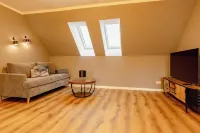 Hünzinger Dorfschmiede - Holiday apartment Specht 발스로드 호텔