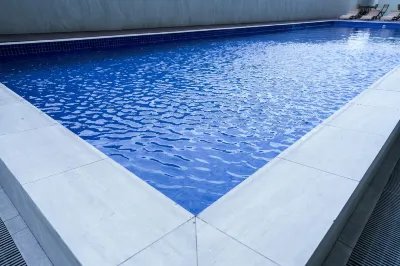 Sapphire Seaview Park Near Okada, Solaire, Moa, Naia Airport Các khách sạn ở Paranaque