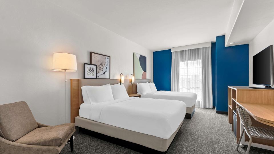 Spark by Hilton San Antonio Near Seaworld