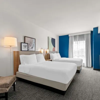 Spark by Hilton San Antonio Near Seaworld 씨월드텍사스 주변 호텔