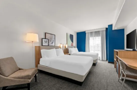 Spark by Hilton San Antonio Near Seaworld テキサス シーワールド周辺のホテル