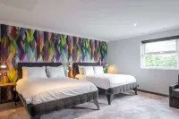 Village Hotel Chester St David's Hotel di 