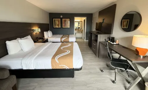 Quality Inn & Suites Baton Rouge West - Port Allen Hotels in West Baton Rouge Parish