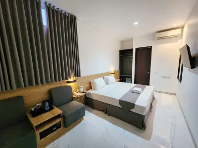 Pondok Labu Residence Hotel dekat Gerai Milagros Srengseng Sawah Jagakarsa