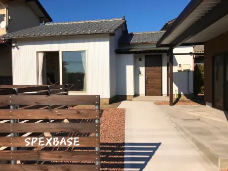 SPEXBASE Отели в г. Сакаи