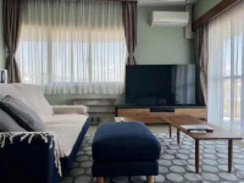 Primitive Hut Natsumi's House