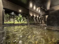 Super Hotel Saitama Honjo Natural Hot Spring - Thermen
