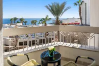 DoubleTree by Hilton Sharm El Sheikh - Sharm Bay - Meerblick