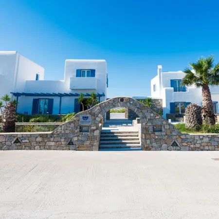 Giannoulaki Hotel