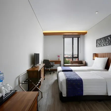 Batiqa Hotel Palembang